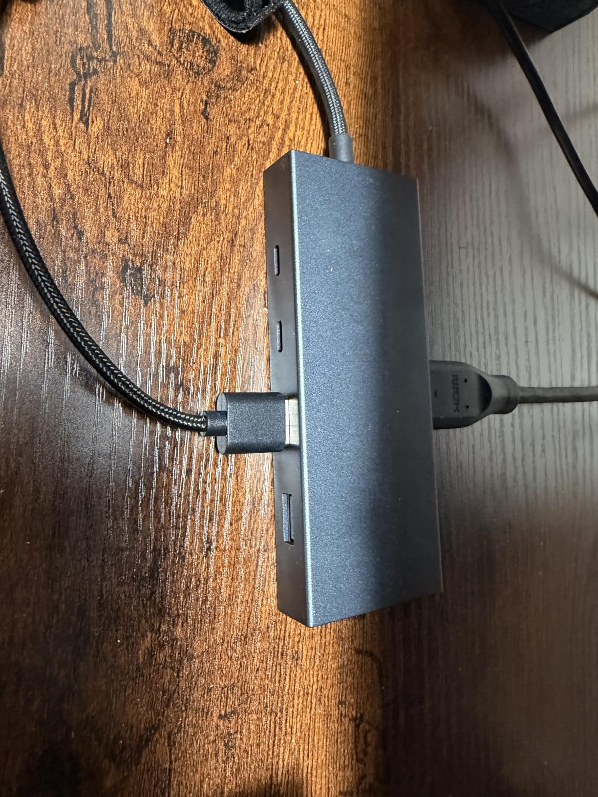 UGREEN 7 in 1 Docking Station Dual Monitor, USB C Hub Dual 4K@60Hz HDMI Display, 10Gbps USB-A/C Data Ports, 100W PD, Aluminum Revodok Pro Laptop Docking Station for HP, Thinkpad, Dell and More customer photo 2