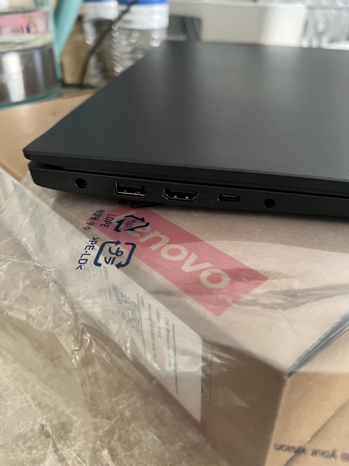 Lenovo V15 Gen 4 Business Laptop, 15.6