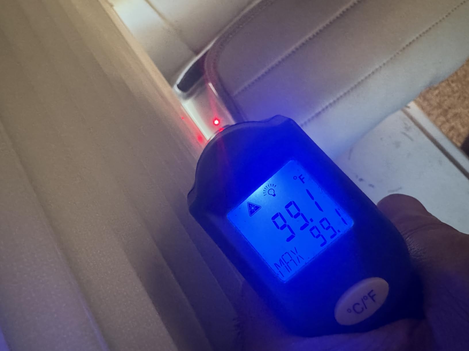 DuraComfort Portable Air Conditioners, 8,500 BTU(Ashrae) /5,100 BTU (SACC), Cooling,Dehumidifier,Fan Mode,Up to 200 Sq.Ft,Suitable for compact Rooms,White customer photo 2