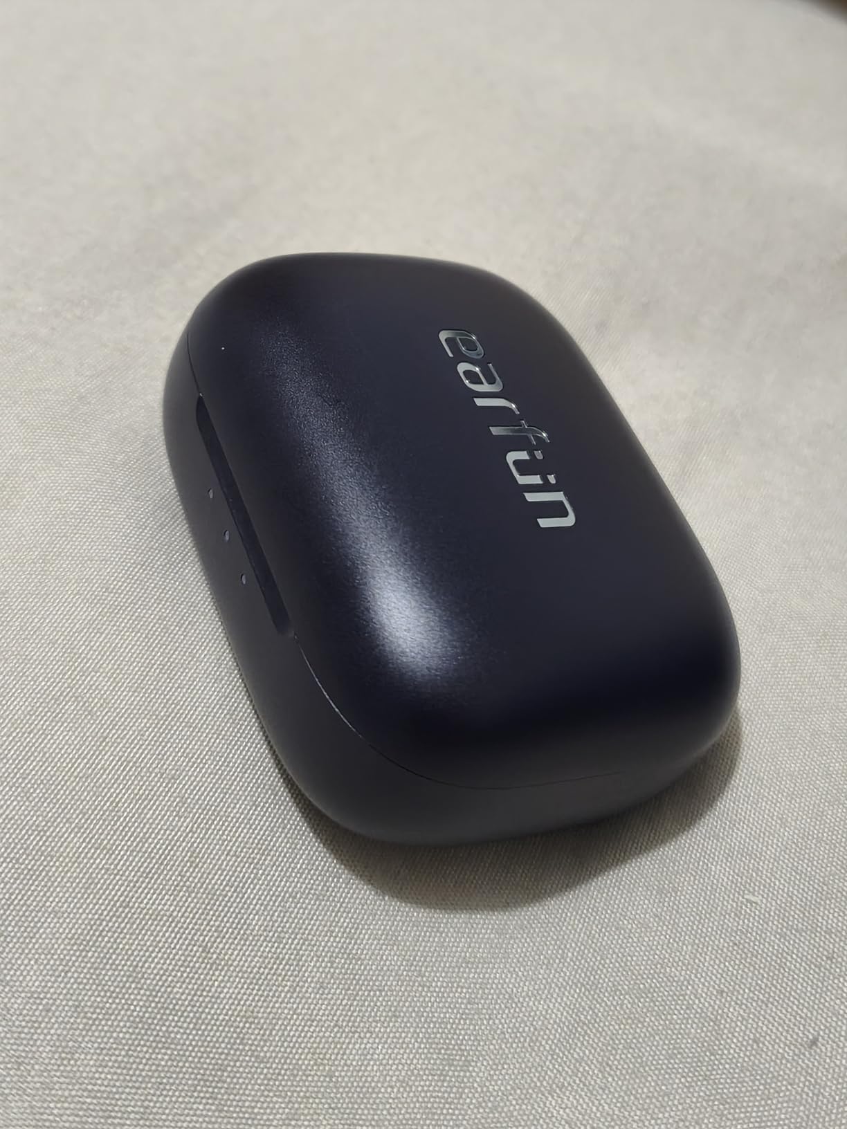 EarFun Air Pro 4 Adaptive Hybrid Noise Canceling Wireless Earbuds, Qualcomm Snapdragon Sound, aptX Lossless, 6 Mics AI CVC 8.0 Call, LDAC Hi-Res Audio, 52H Playtime, Bluetooth 5.4, in-Ear Detection customer photo 2