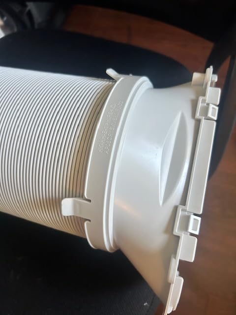 Hisense 10,000 BTU Smart Portable Inverter Air Conditioner with Quiet, High Efficiency Operation and Wi-fi Controls, AC Unit for Apartment, Living Room, Medium Rooms up to 450 Square Feet customer photo 1