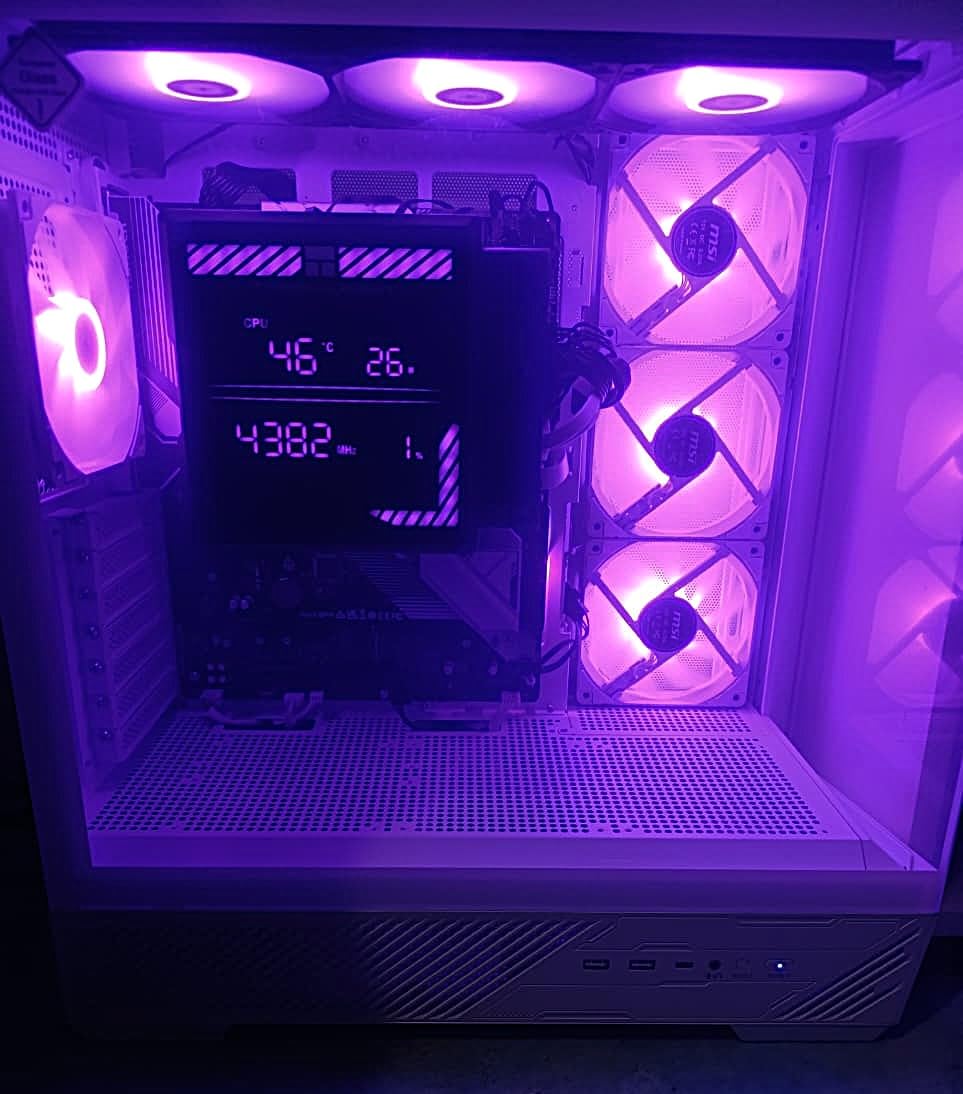 AMD Ryzen 9 9900X 12-Core, 24-Thread Unlocked Desktop Processor customer photo 2