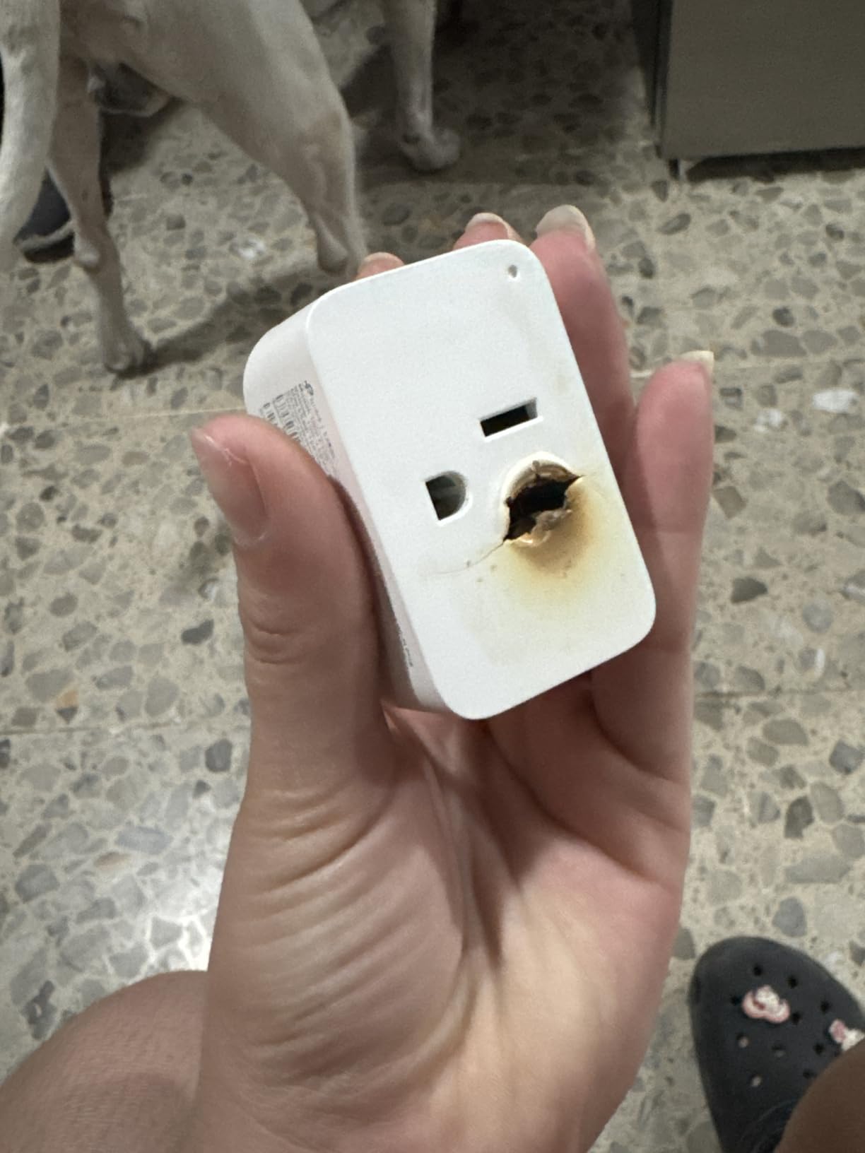 TP-Link Tapo Smart Plug Wi-Fi Mini, Energy Monitoring, Compatible with Alexa & Google Home & Samsung SmartThings, Timer, 15A/1800W Max, ETL Certified, Tapo P115(4-Pack) customer photo 1