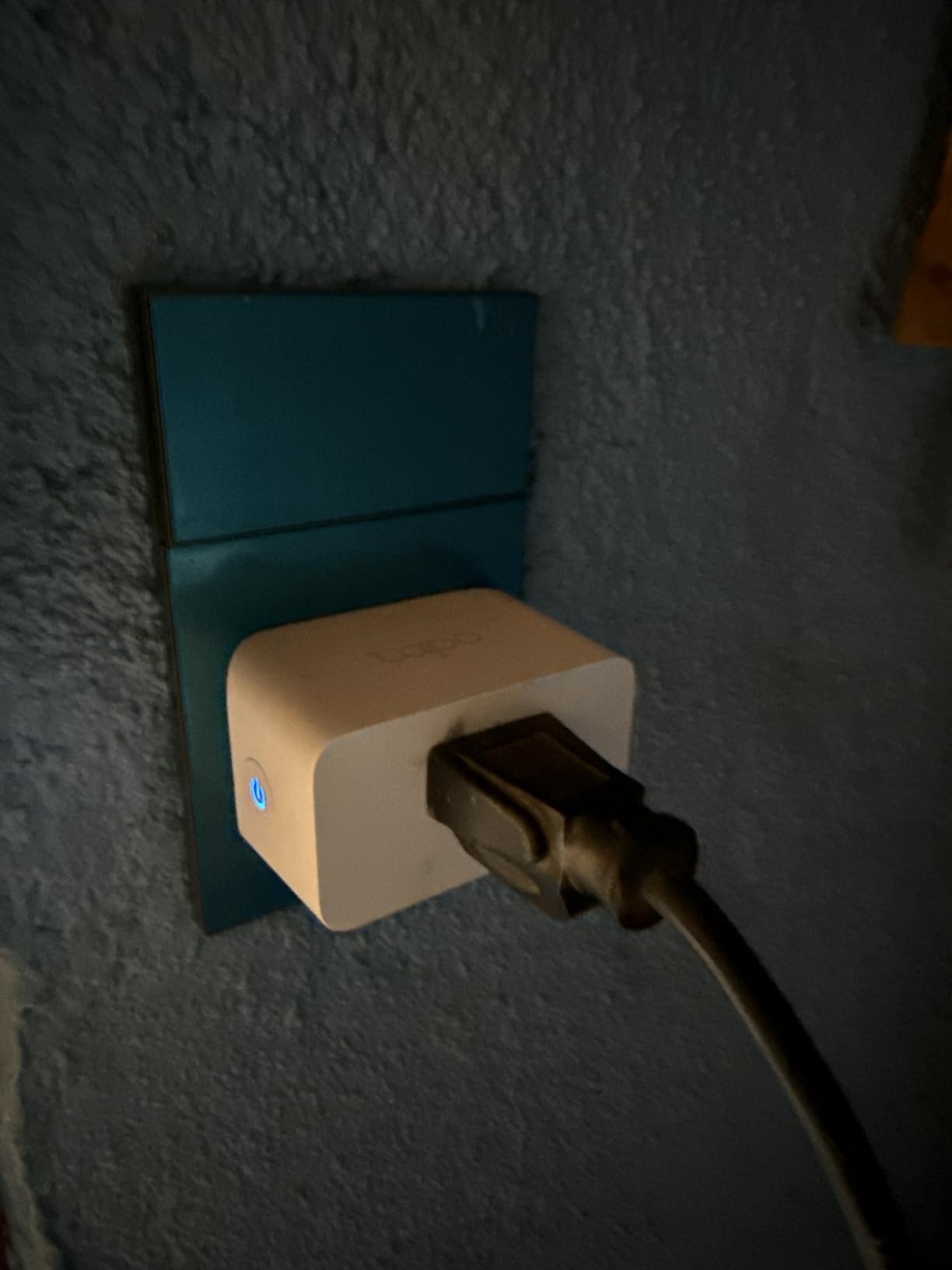 TP-Link Tapo Smart Plug Wi-Fi Mini, Energy Monitoring, Compatible with Alexa & Google Home & Samsung SmartThings, Timer, 15A/1800W Max, ETL Certified, Tapo P115(4-Pack) customer photo 2