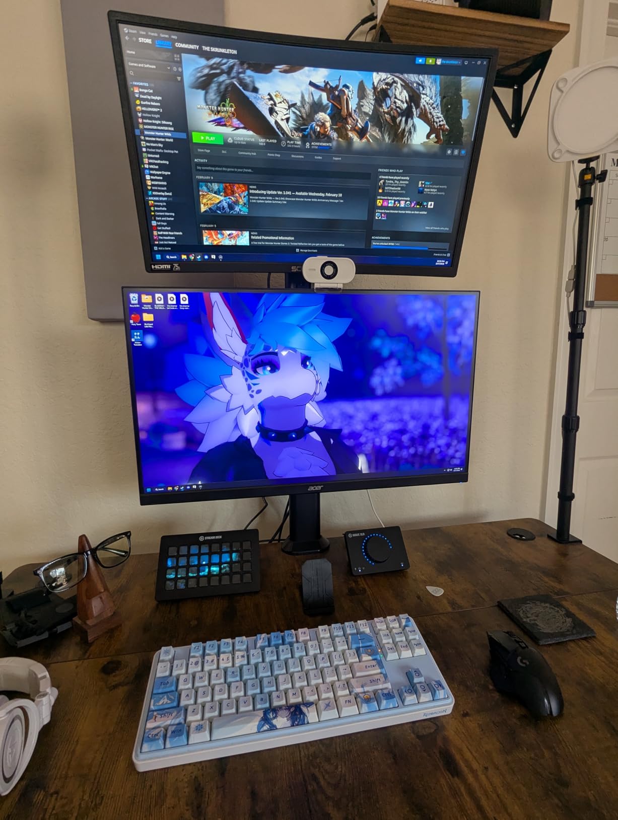 acer Nitro 27 Inch QHD 2560 x 1440 IPS Gaming Monitor | AMD FreeSync | Up to 180Hz Refresh | Up to 0.5ms | DCI-P3 95% | HDR 10 Support | One Display Port 1.2 & Two HDMI 2.0 | KG271U N3bmiipx customer photo 1