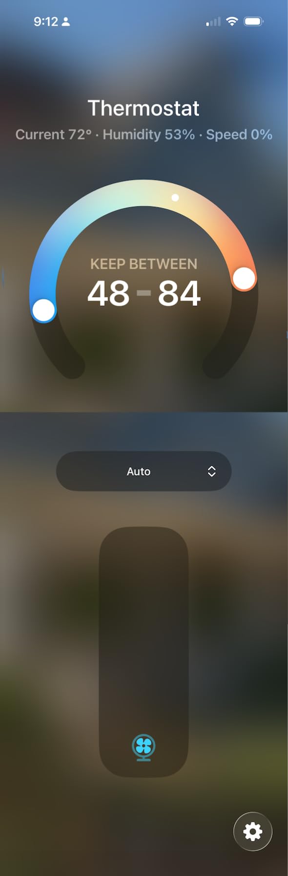 meross Smart Thermostat for Home, WiFi Thermostat Works with Matter, Alexa, Apple Home, Google Assistant, App & Voice Control, 7x24h Scheduling, Energy Saving, C-Wire Required customer photo 1