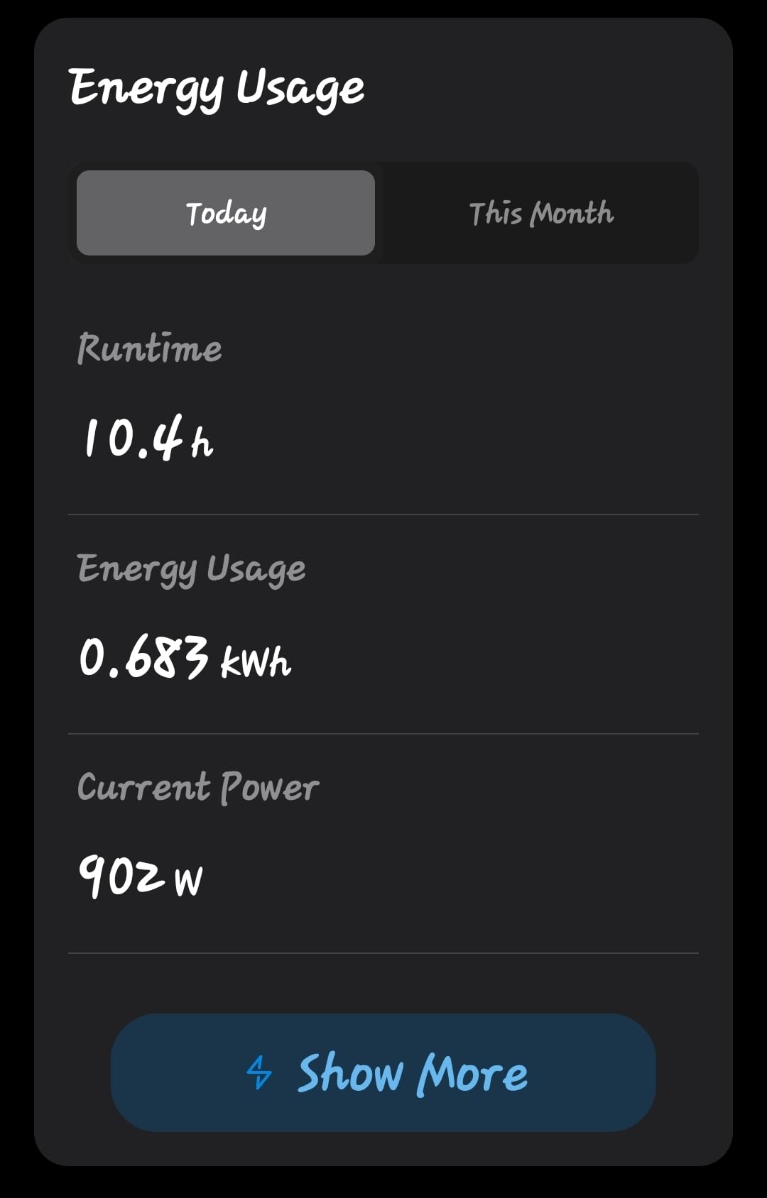 Hisense 8,000 BTU Portable Air Conditioner with Dual Hose & Inverter, 350 Sq Ft, Wi-Fi, ConnectLife App Google and Alexa, 3 operating modes, Noise 42 dB(A) - HAP0824TWD (Renewed) customer photo 2