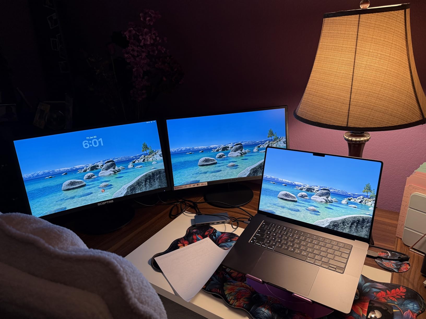 Kado Dual Monitor Setup - 2-Pack 24