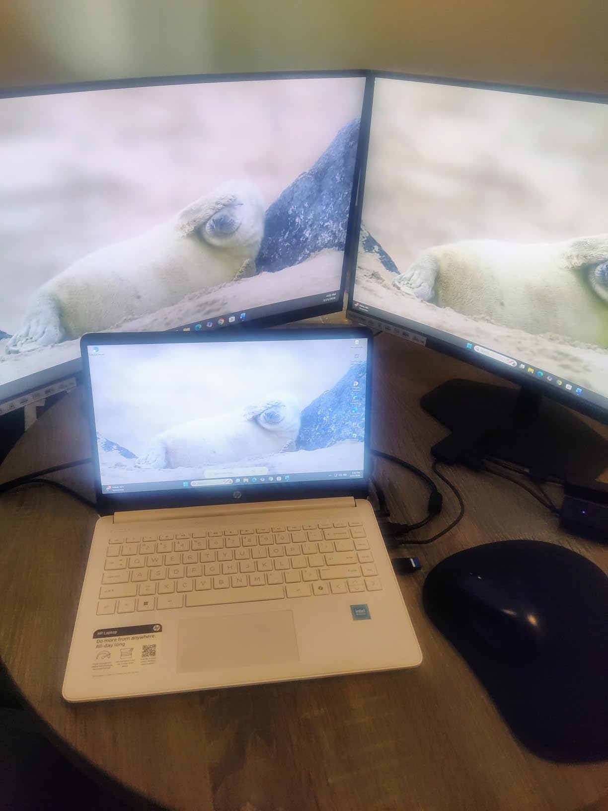 Kado Dual Monitor Setup - 2-Pack 27