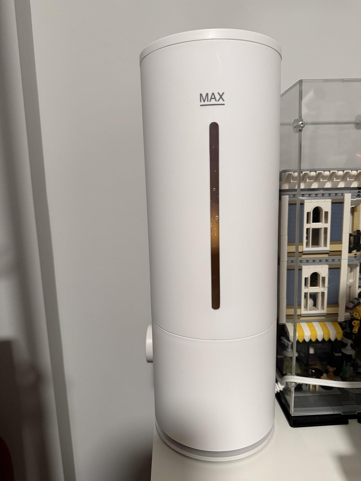 Everlasting Comfort 6L Humidifier Large Room, High Mist Output 60 HR Runtime Ultrasonic Top Fill Humidifiers for Bedroom, Easy to Use & Clean for Home, Baby Humidifier, Plants, Congestion, Indoor customer photo 2