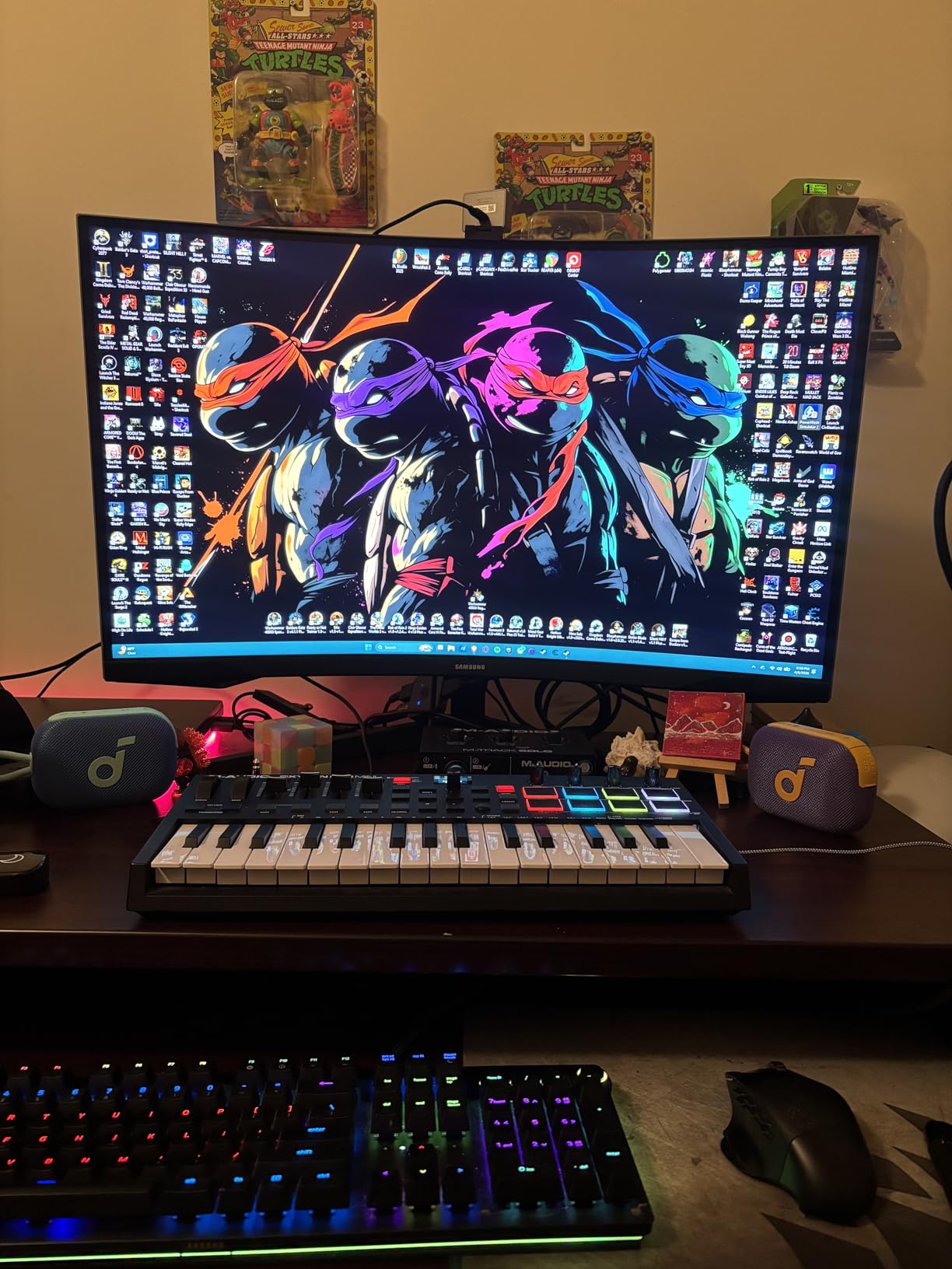 Soundcore Select 4 Go Bluetooth Shower Speaker by Anker, IP67 Waterproof/Dustproof, Ultra-Portable Speaker, Wireless, 20H Playtime, Floatable, Powerful Sound customer photo 2