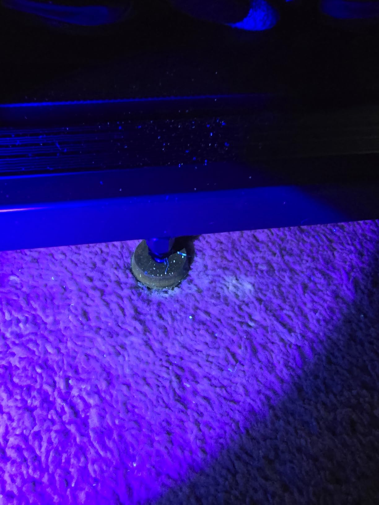 Acezoe Walking Pad Treadmill with Incline, 2 in 1 Foldable Treadmills for Home Small Office, 300lbs Portable Compact Under Desk Treadmill with App, Remote Control and LED Display customer photo 1