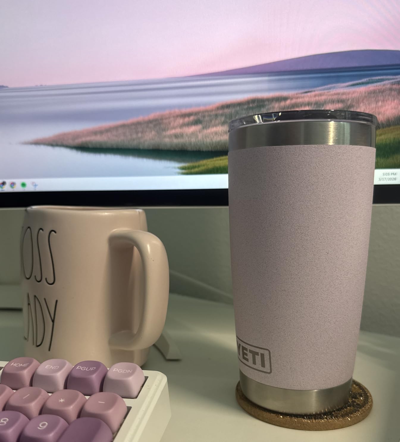 LG 34SR60QC-W 34-inch QHD (3440x1440) Curved Smart Monitor with Streaming, UltraWide Screen, webOS, HDR10, 100Hz, Built-in Speaker, AirPlay2, Screen Share, Bluetooth, ThinQ App, White customer photo 1