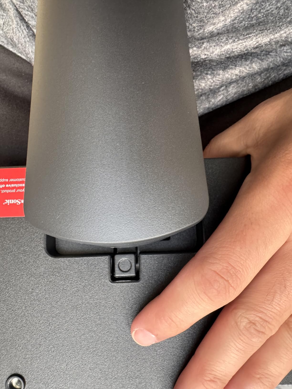 ViewSonic VS3225-2K 32 Inch 1440p Monitor, IPS Display for Productive Home and Office Spaces, Eye Care Technology, Variable Refresh Rate, HDMI, and DisplayPort Inputs customer photo 1