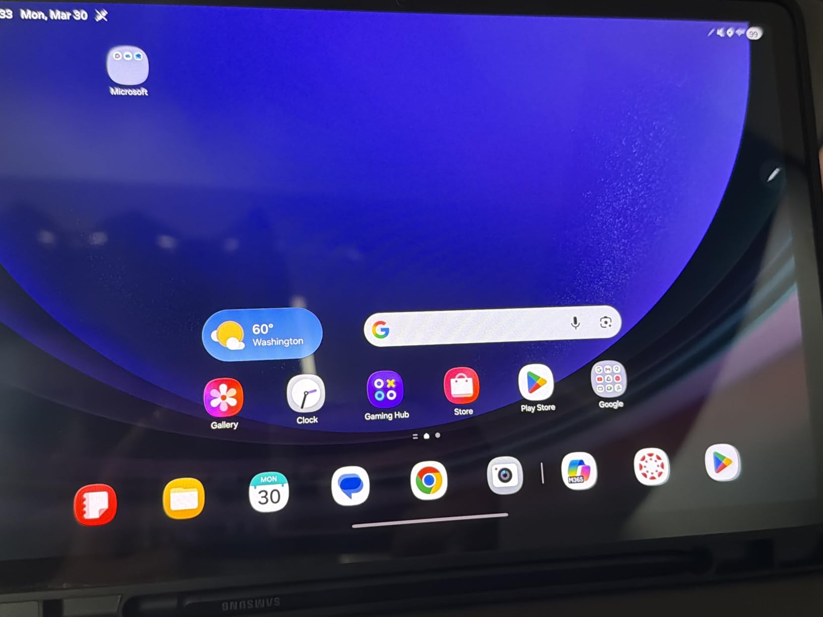 Samsung Galaxy Tab S9 11