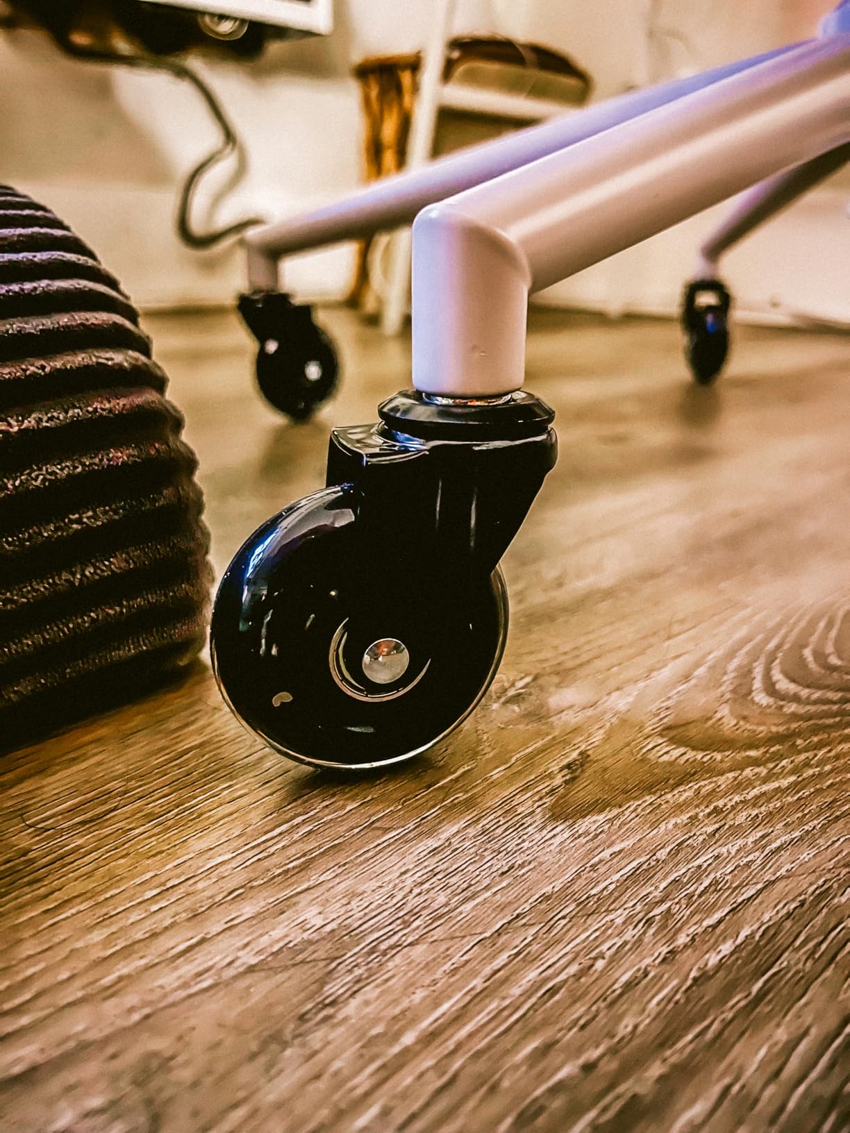Ergonomic Office Chair, Mesh Computer Desk Chairs with Adjustable Lumbar Support, 3D Armrests, Tilt Function customer photo 1