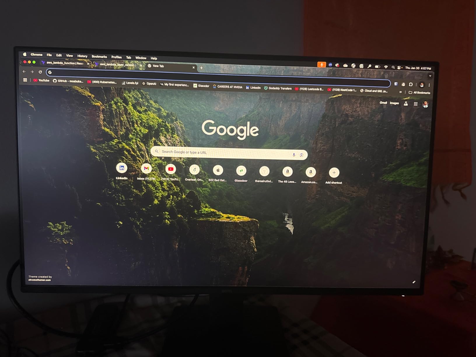 BenQ GW2791 27 FHD 1080p 100Hz IPS Eye-Care Monitor, HDMI, DisplayPort, Ultra Slim Bezel, TUV-Certified, Flicker-Free, Low Blue Light Plus, Eye-CareU customer photo 2