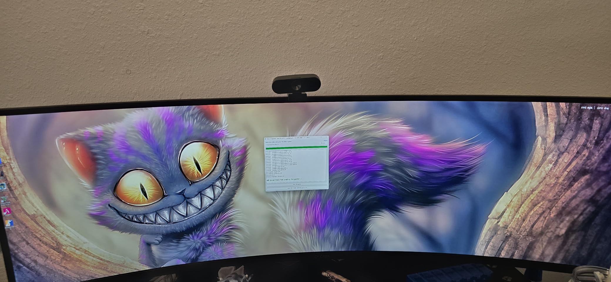 CRUA 34 Inch Curved Gaming Monitor, 21:9 WQHD 3440x1440 165Hz/144Hz 1500R Ultrawide Computer Monitor Support Freesync, PIP/PBP, 120% sRGB, HDMI 2.0 & DP 1.4, Wall Mountable/Tilt Adjustable-Black customer photo 2