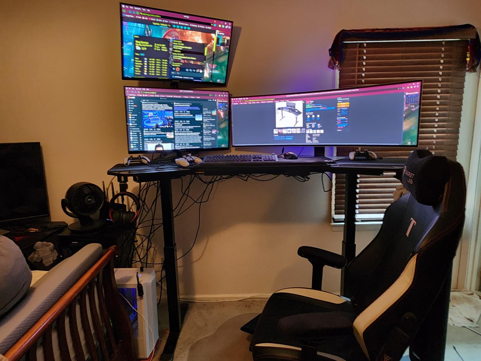 EUREKA ERGONOMIC Standing Desk,63