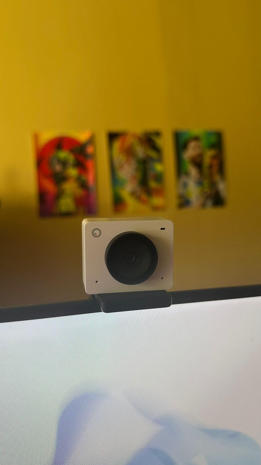 OBSBOT Meet SE 1080P 100FPS Webcam for PC, AI Framing Streaming Camera with 1/2.8