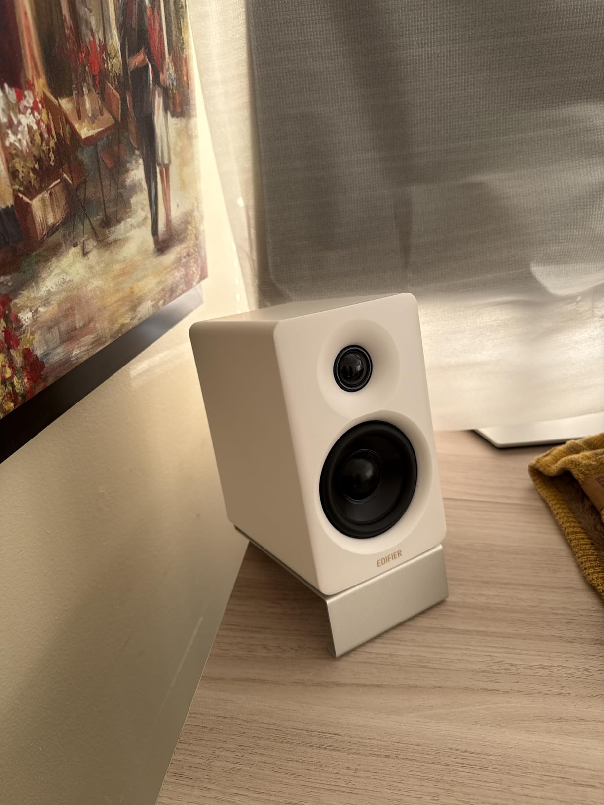 Edifier M60 Multimedia Speaker Bluetooth 5.3, 66W RMS, Hi-Res Audio & Hi-Res Wireless Audio, LDAC, 3