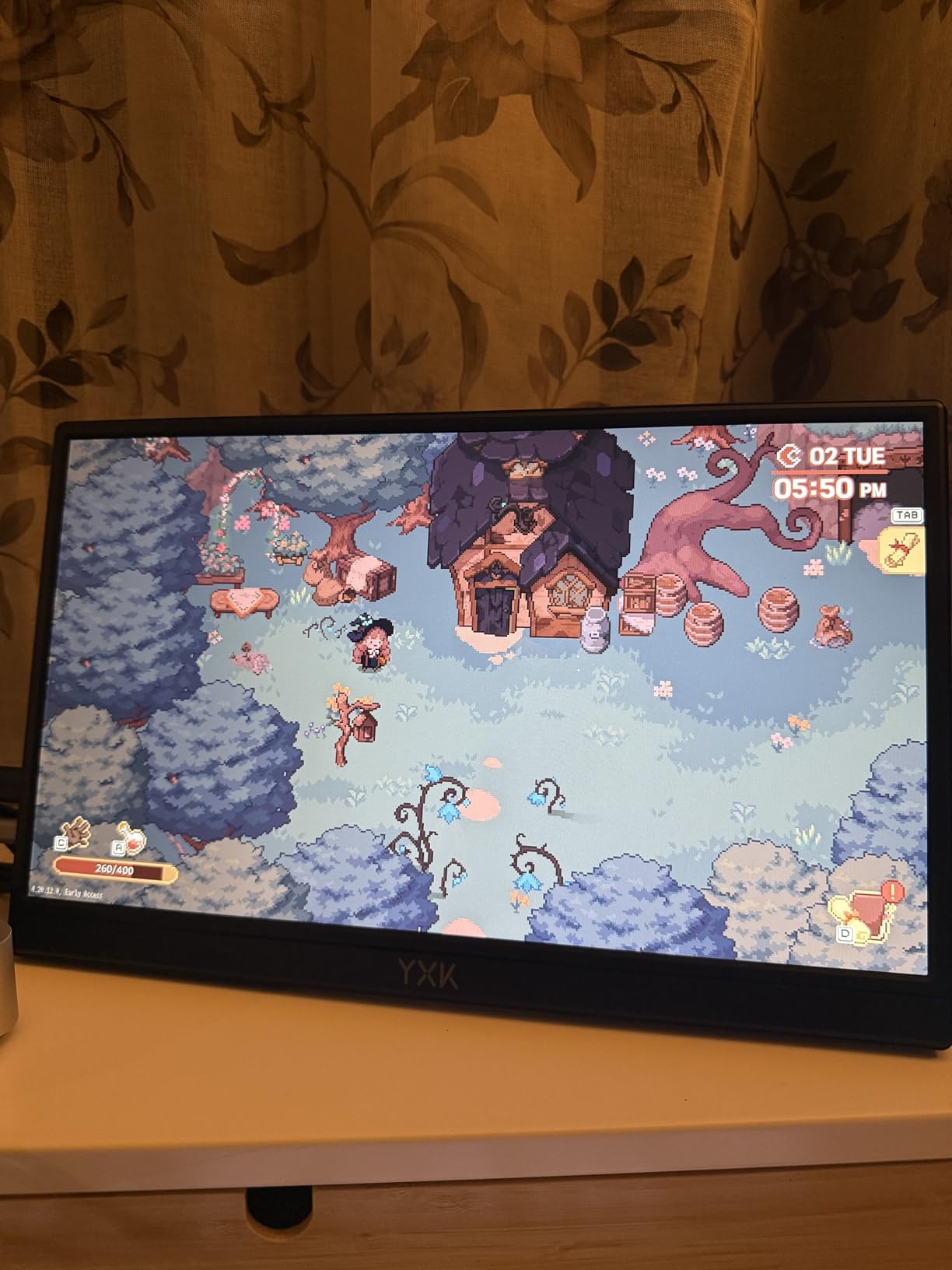 GEEKOM A6 Mini PC with AMD Ryzen 7 6800H, 16GB DDR5 RAM (Upgradable), 1TB PCIe 4.0 NVMe SSD, Compact Aluminium Design Windows 11 Pro Desktop Computer with USB4/8K/Wi-Fi 6E/BT 5.2/SD Slot customer photo 1