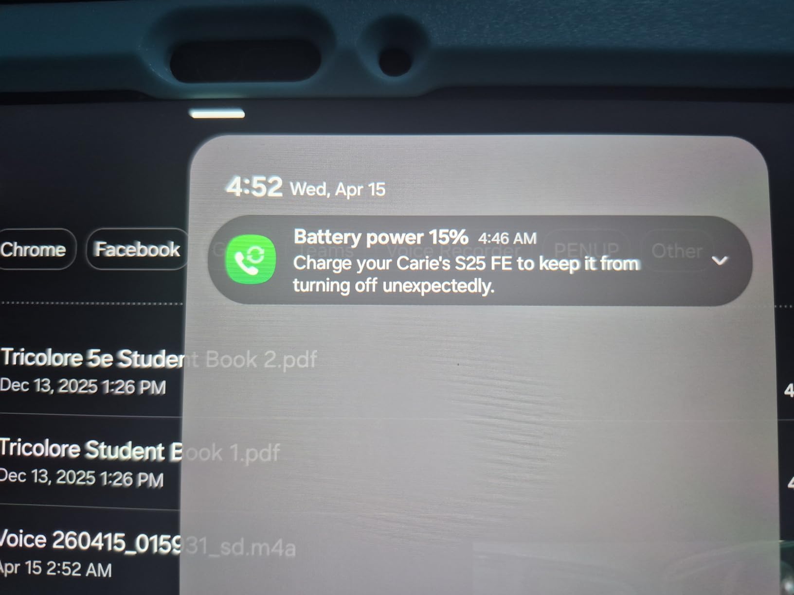 Samsung Galaxy Tab S10 FE+ 13.1