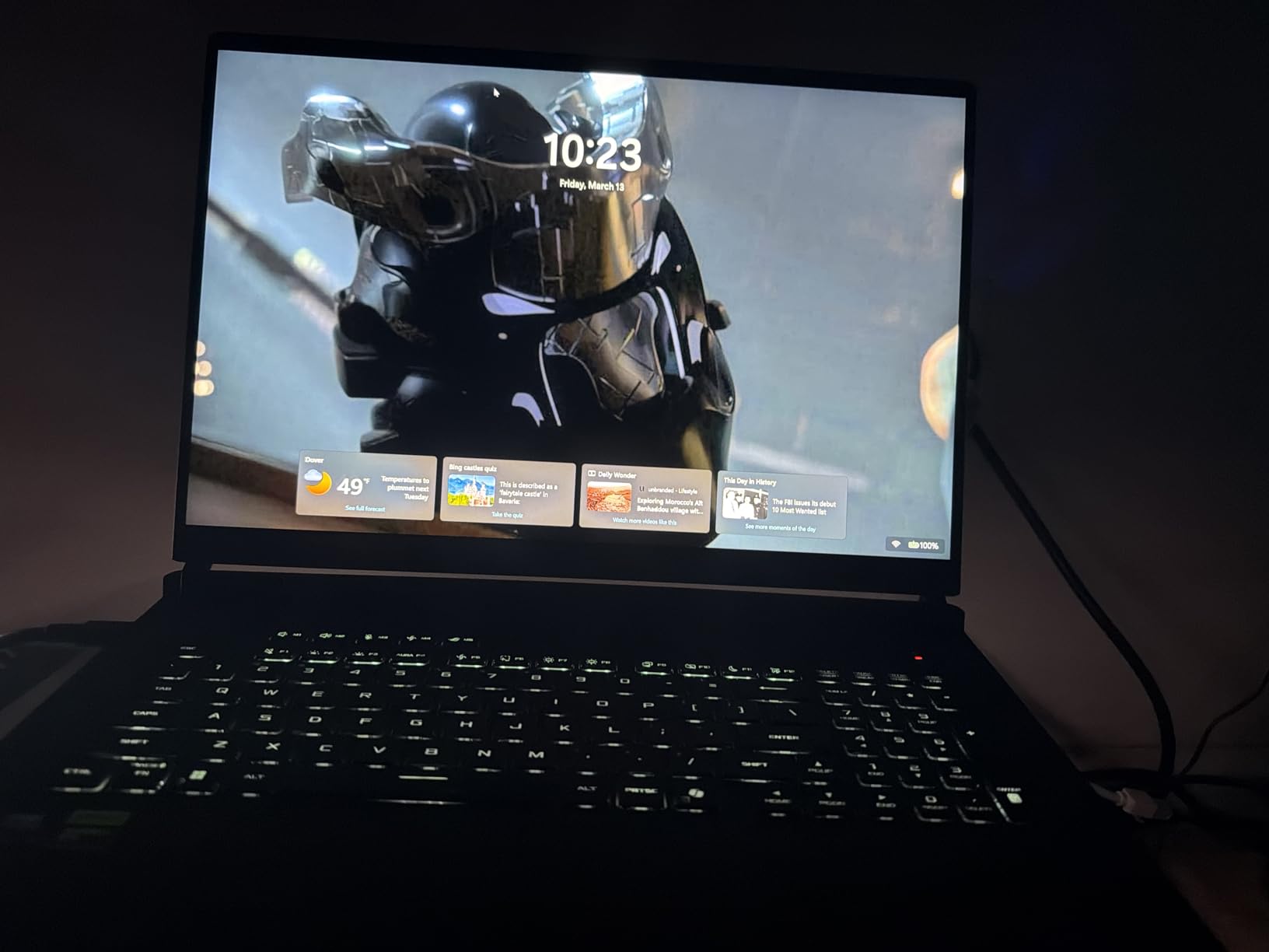 ROG Strix G16 (2025) Gaming Laptop, 16