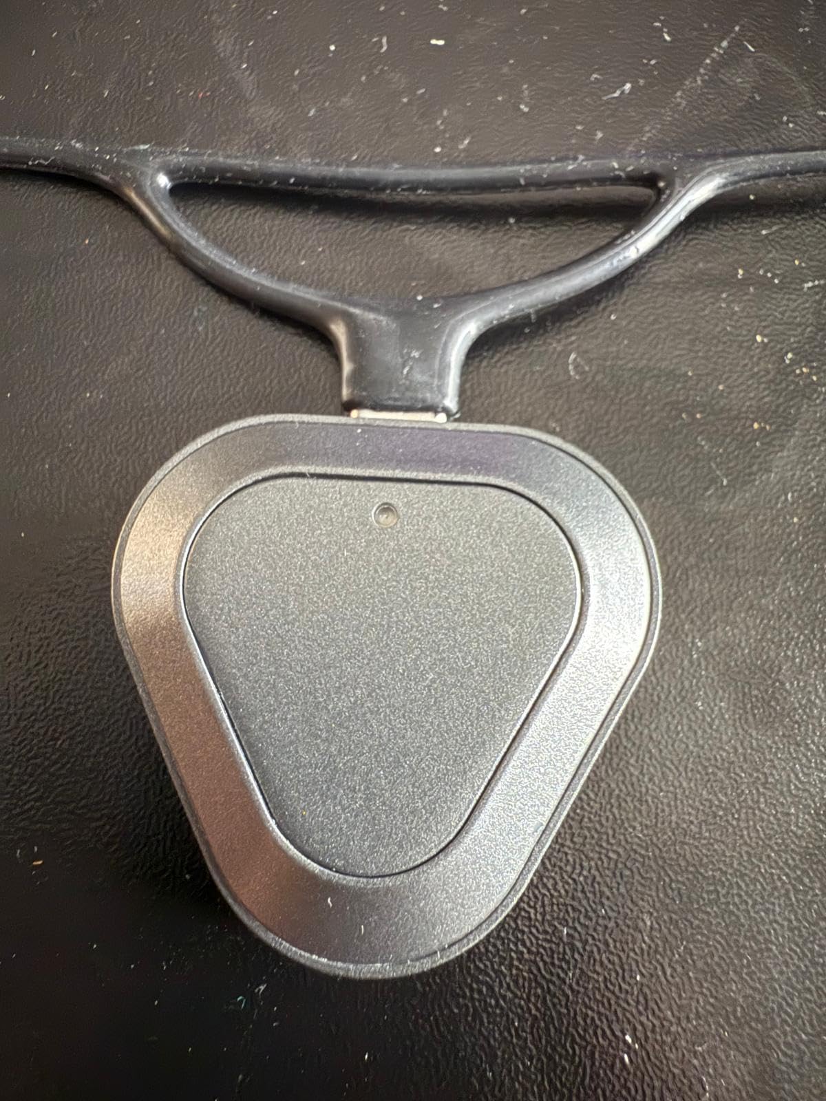 Straight Plus AI Powered Posture Corrector Trainer Device (Necklace Included) - Back Brace Smart Straightener Office Work Support customer photo 2