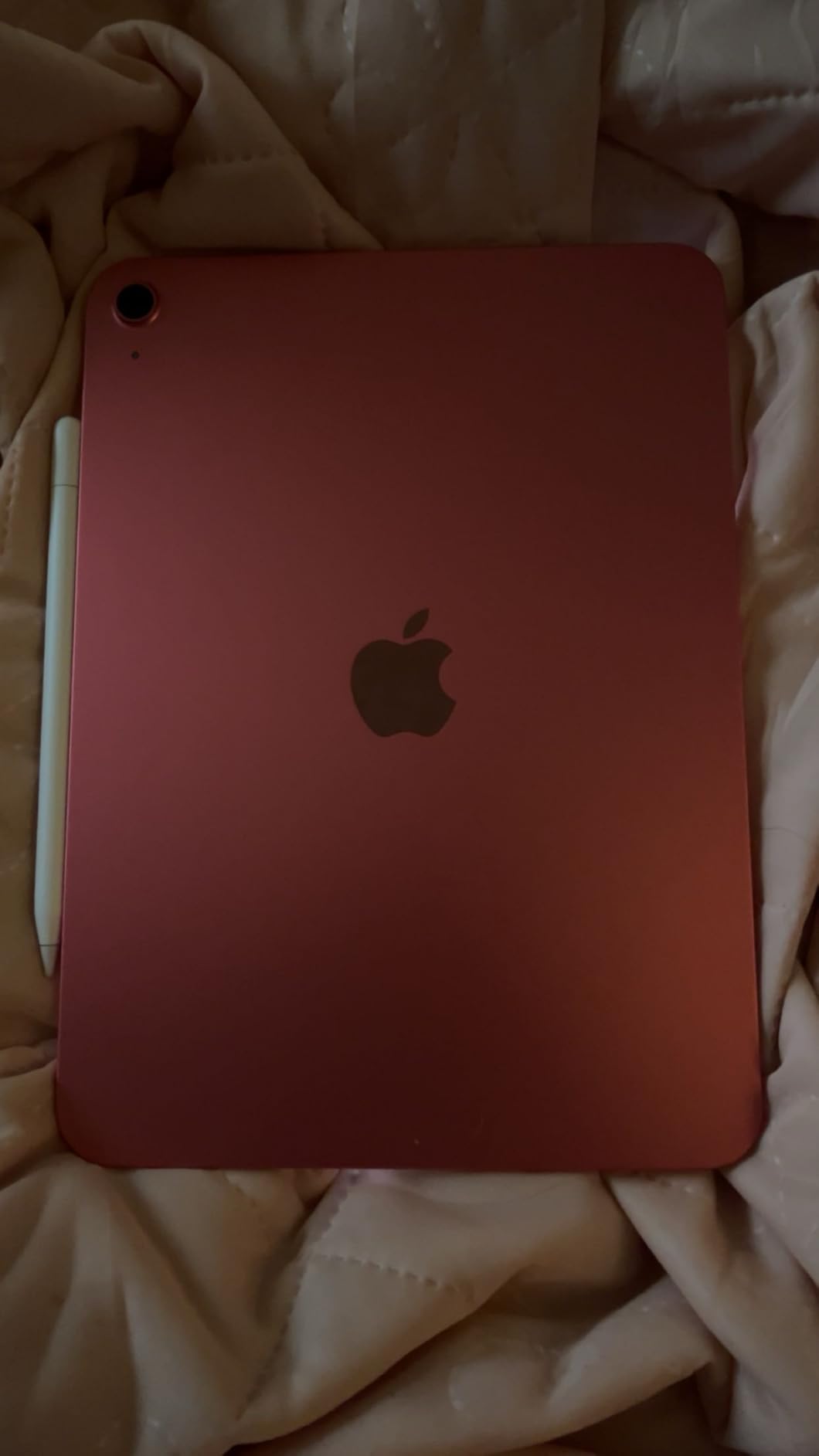 Apple iPad 11-inch: A16 chip, 11-inch Model, Liquid Retina Display, 128GB, Wi-Fi 6, 12MP Front/12MP Back Camera, Touch ID, All-Day Battery Life - Blue customer photo 2