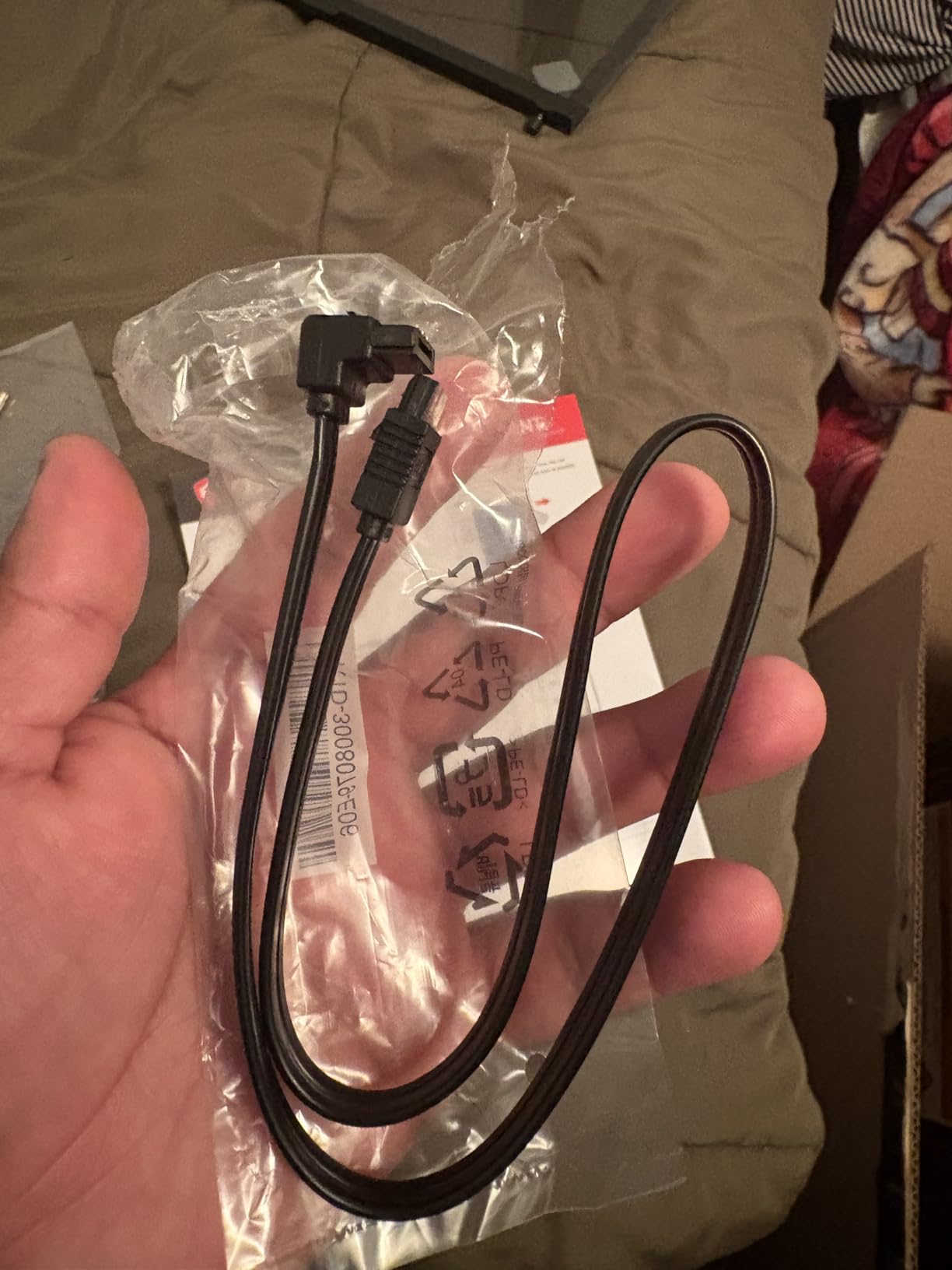 msi Codex Z2 Gaming Desktop: AMD R7-8700F, GeForce RTX 5070, 32GB DDR5, 2TB m.2 NVMe SSD, USB Type-C, VR-Ready, Windows 11 Home : A8NVP-436US customer photo 1