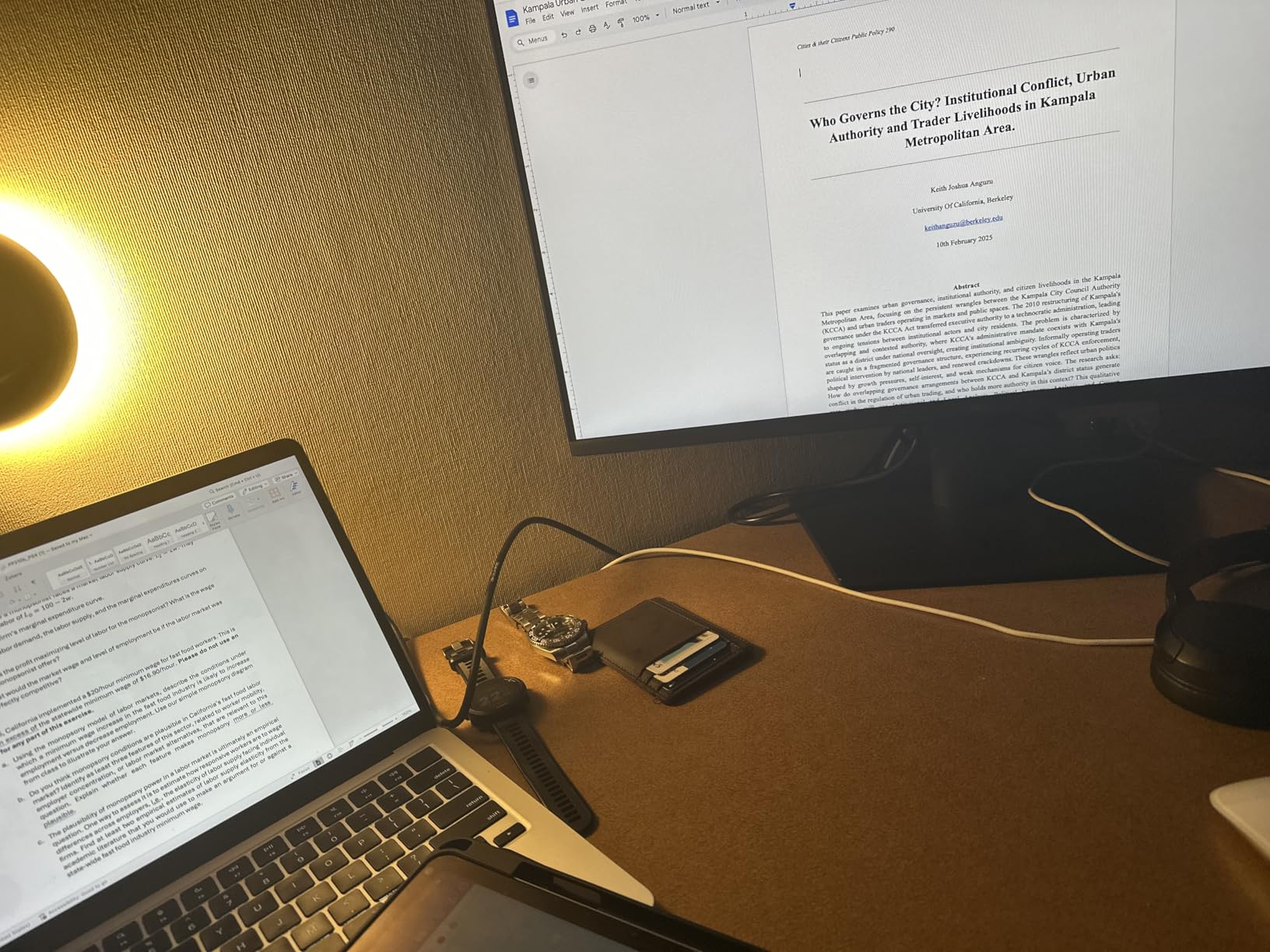 Dell 27 Monitor - SE2725HM - 27-inch Full HD (1920x1080) 16:9 100Hz Display, IPS Panel, 16.70 Million Colors, Anti-Glare, 1 HDMI / 1 VGA Port, TÜV Rheinland 3-Star*, Comfortview Plus - Black customer photo 2