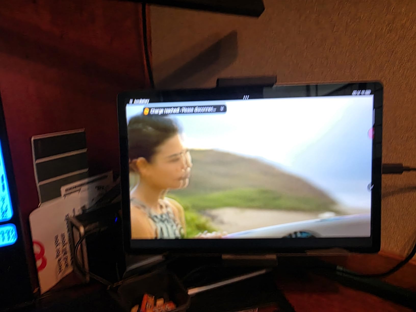 Lenovo Idea Tab Pro with Google Gemini - Student Tablet - 12.7 inch 3K LCD Display - 8 GB Memory - 128 GB Storage - MediaTek Dimensity 8300 - Includes Pen and Folio Case customer photo 2