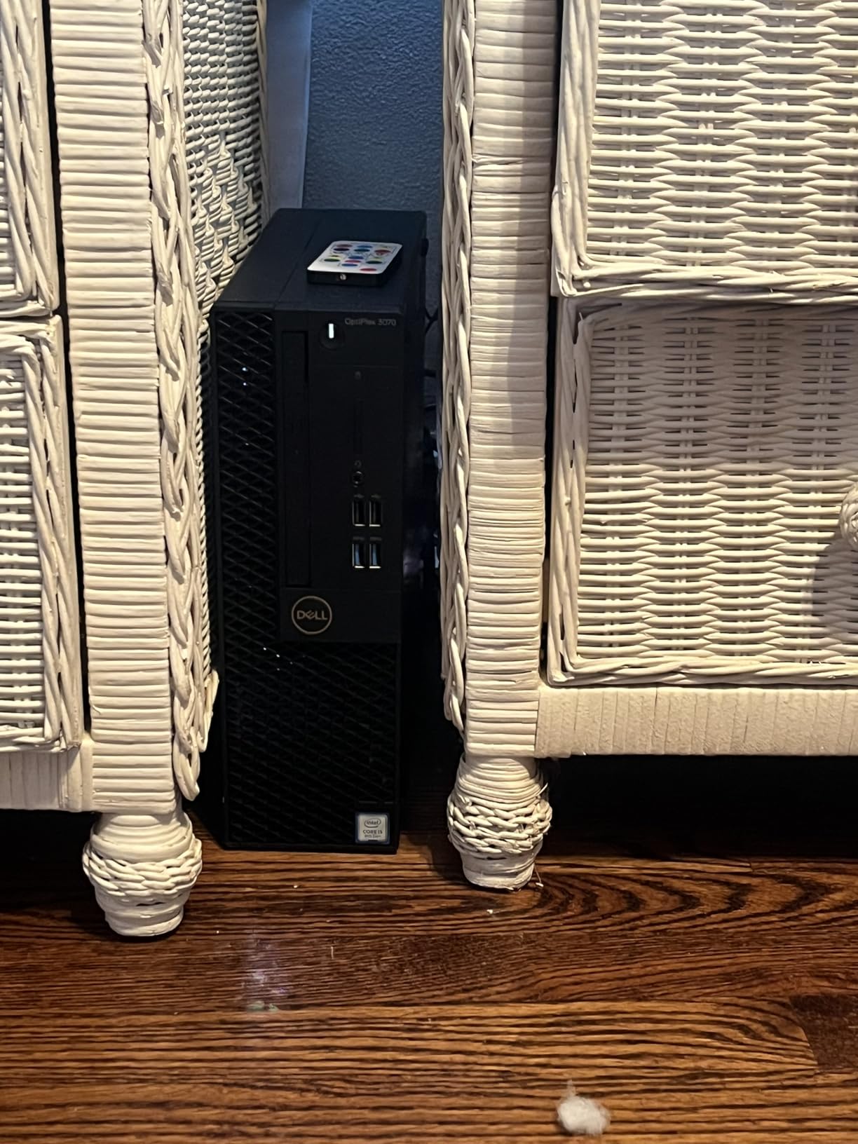 Dell Optiplex Computer PC w/RGB Lighting | Windows 11 Pro | Ultra Fast Intel i5-8500 | 16GB RAM 1TB SSD | New Dual 24