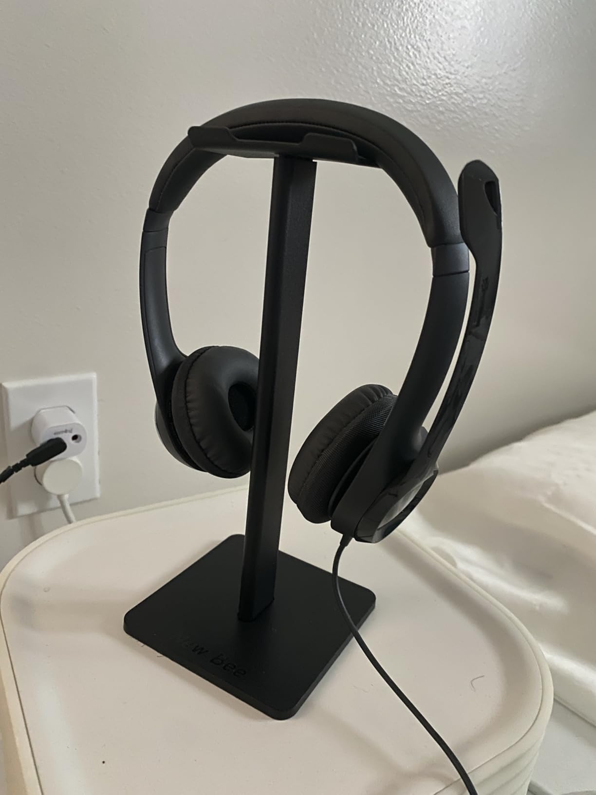 Logitech H391 Wired Headset for PC/Laptop, Stereo Headphones with Noise Canceling Microphone, USB-C, in-Line Controls, Works with Chromebook - Graphite customer photo 1