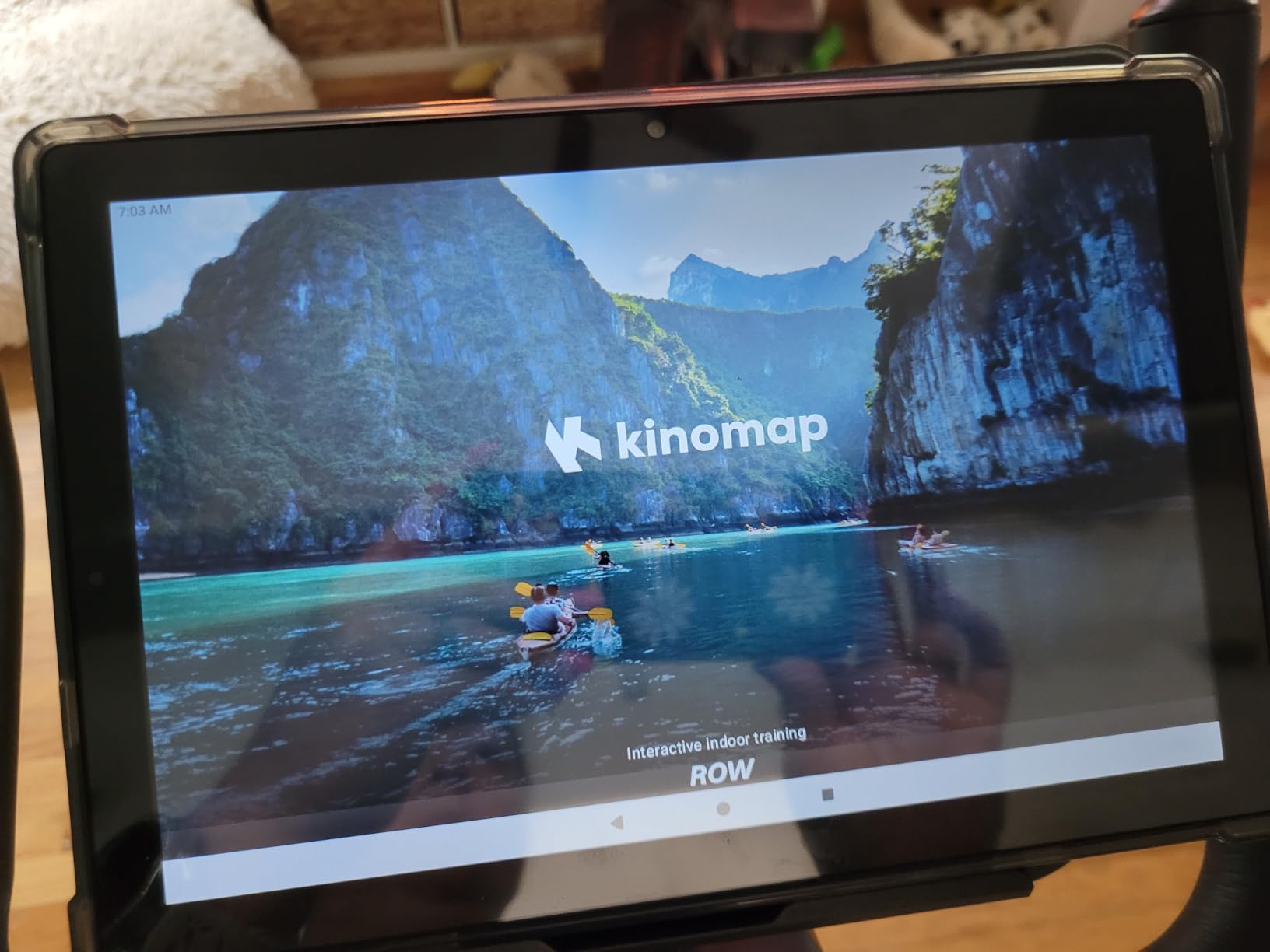 aiprotablet Tablet 10 inch Android 15 Tablets, 12GB RAM 64GB ROM 1TB Expand, Quad-Core Processor, 1280x800 LCD Touch Screen, WiFi 5, Dual Camera, BT5.0, 6000mAh Battery (Blue) customer photo 1