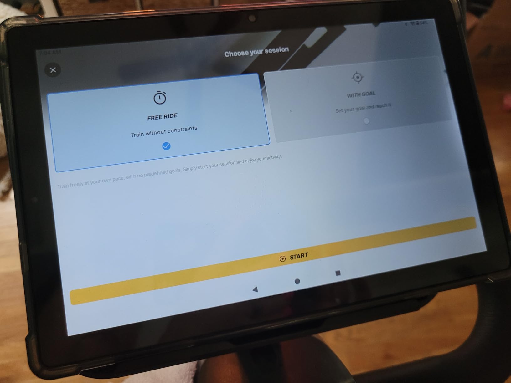 aiprotablet Tablet 10 inch Android 15 Tablets, 12GB RAM 64GB ROM 1TB Expand, Quad-Core Processor, 1280x800 LCD Touch Screen, WiFi 5, Dual Camera, BT5.0, 6000mAh Battery (Blue) customer photo 2