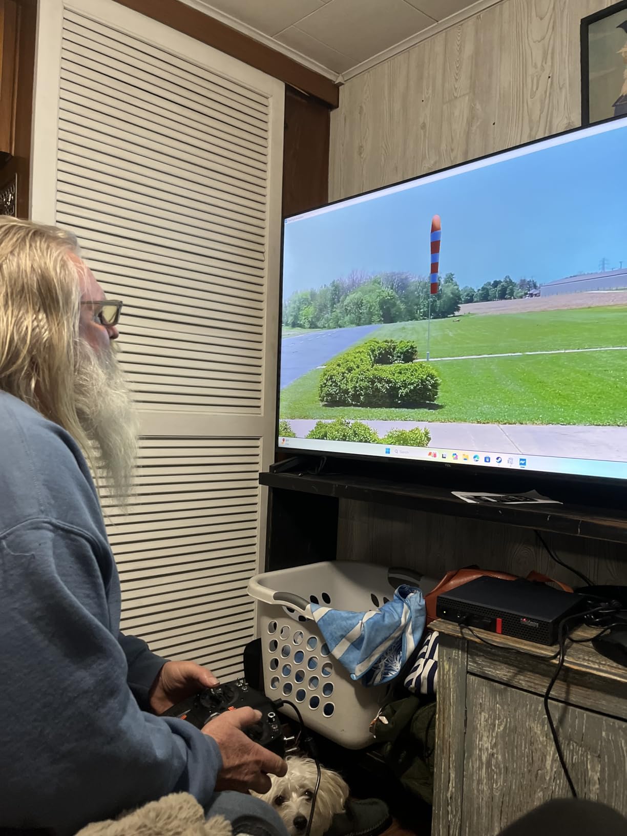 Lenovo M720Q ThinkCentre Mini PC | Windows 11 Pro | Intel i5-8400T | 16GB RAM + 500GB NVME | 5G WiFi + BT | Home or Office Micro Desktop Computer (Renewed) customer photo 1