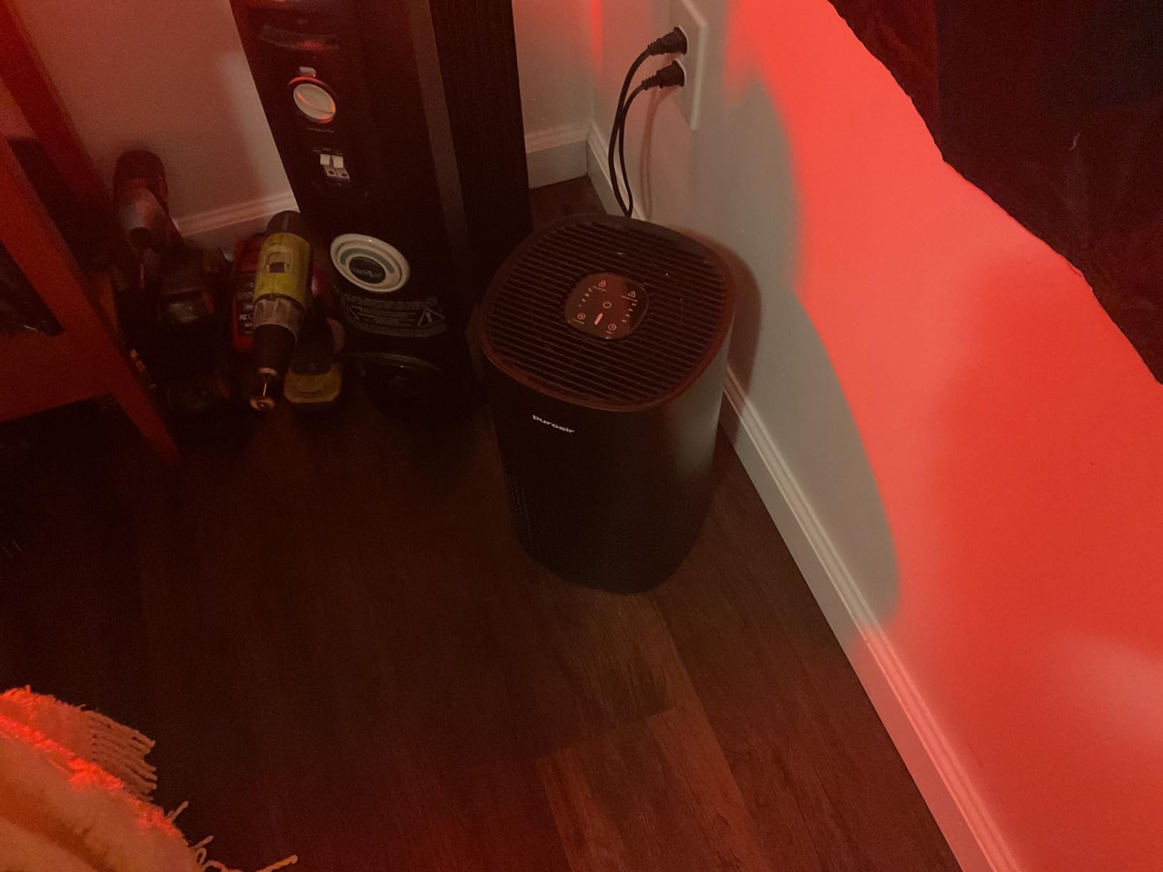 PuroAir 130i HEPA Air Purifiers for Home Pets - Covers Up To 600 Sq Ft - Filters Up To 99.9% of Pollutants, Smoke, Pollen, Dust - Quiet HEPA Air Filter - Air Purifiers for Bedroom customer photo 2