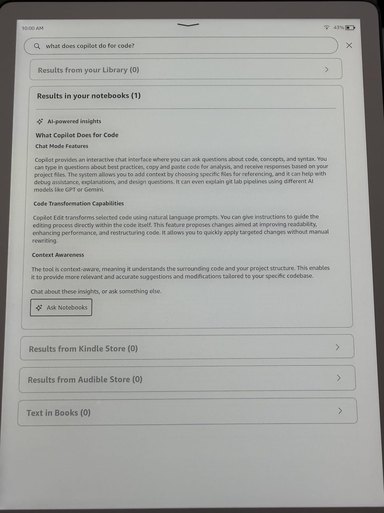 Kindle Scribe 64GB (newest model) - 11