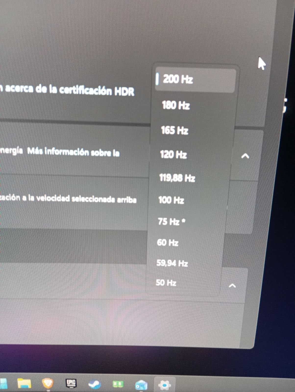 Gawfolk Gaming Monitor 34 inch IPS 120Hz, Ultrawide PC Screen 2560×1080P Ultra-Thin Zero Frame Computer Display for Home Office Business, DP, HDMI, Wall-Mounted, Black customer photo 1