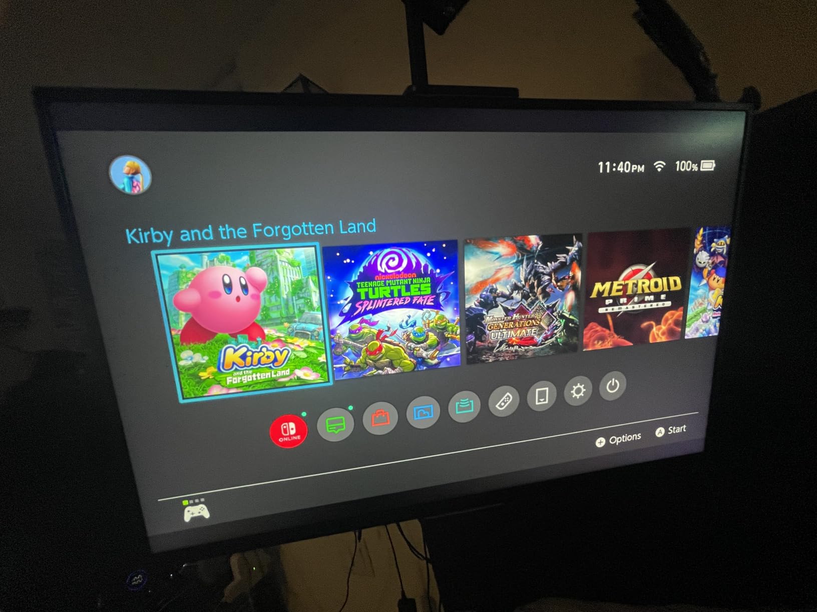 UPERFECT 4K Portable Monitor, 14.5
