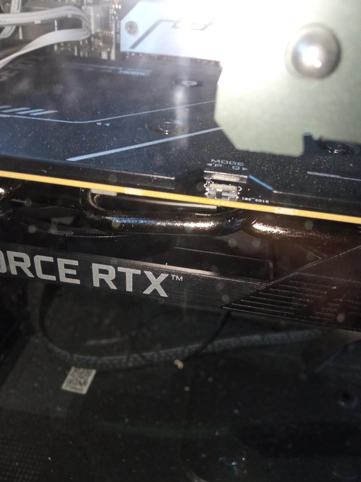 ASUS Dual GeForce RTX 5050 8GB GDDR6 OC Edition (PCIe 5.0, 8GB GDDR6, DLSS 4, HDMI 2.1b, DisplayPort 2.1b, 2-Slot, Axial-tech Fan Design) customer photo 1