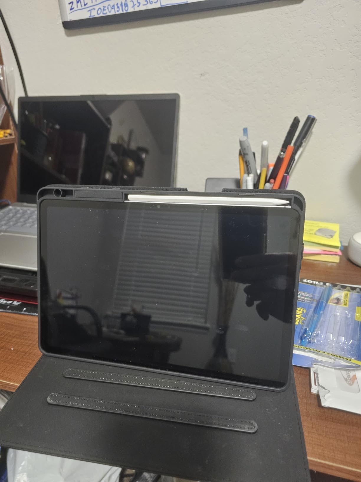 Galaxy Tab S11 256 GB WiFi Android Tablet, Large Display, Durable, Slim, Light, High Performance, Long Battery Life, S Pen for Note-Taking, AI Assist, US Version, Gray customer photo 1