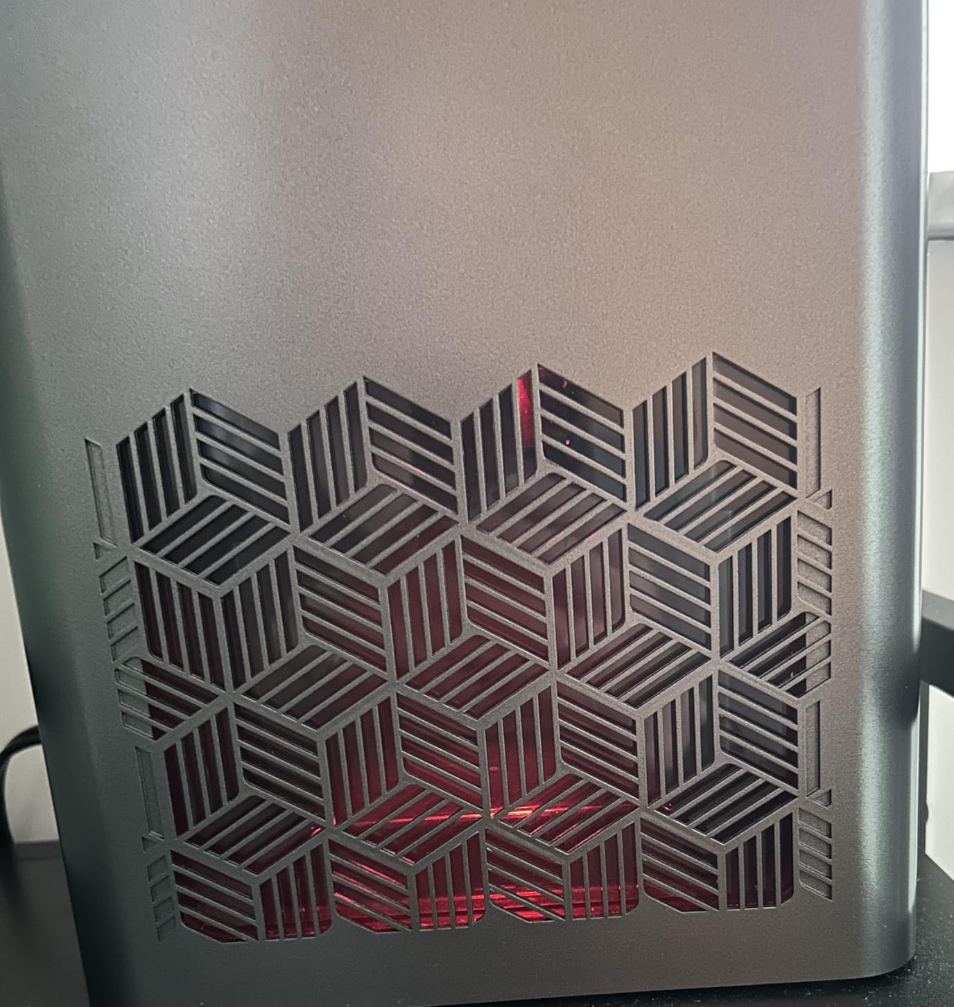 ToLife Dehumidifier for Home 95 OZ Water Tank, 1000 sq.ft Dehumidifiers for Basement Bedroom Bathroom with Auto Shut Off 7 Colors LED Light, Grey customer photo 2