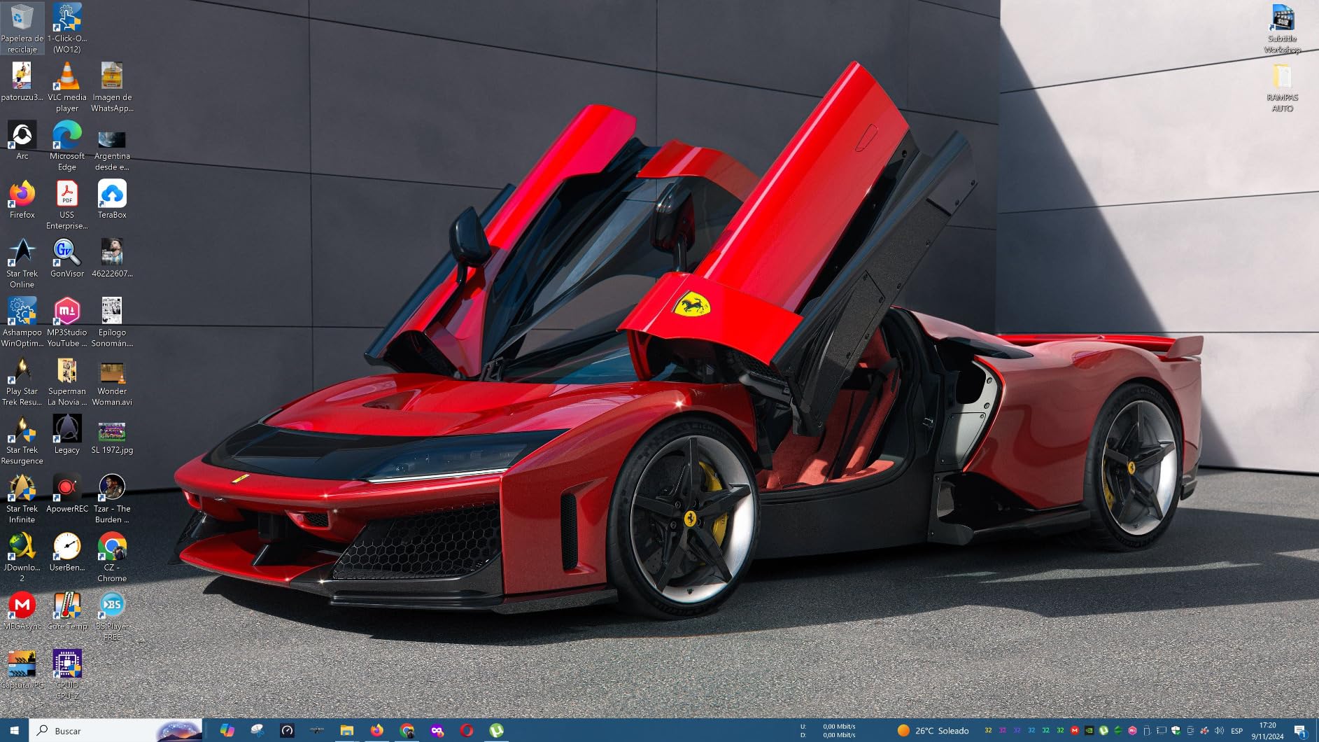 LG 32UR550K-B 32-inch Ultrafine 4K UHD (3840 x 2160) Computer Monitor, HDR10, 60Hz, HDMI, DisplayPort, Tilt/Height/Pivot Adjustable Stand, Black customer photo 2