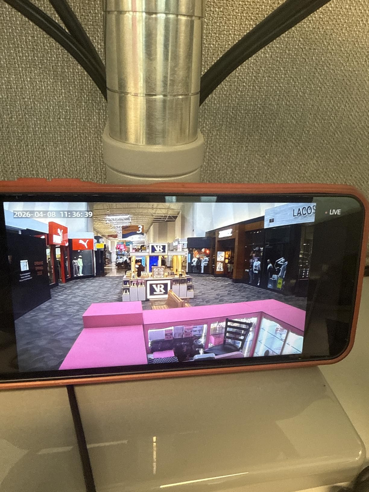 GNCC 2K Security Cameras 4pcs, Home Security Camera Indoor with 360° Motion Detection for Pets/Baby/Dog, Two-Way Audio, Night Vision, 24/7 SD Card Storage, Cloud Storage, Compatible with Alexa customer photo 2