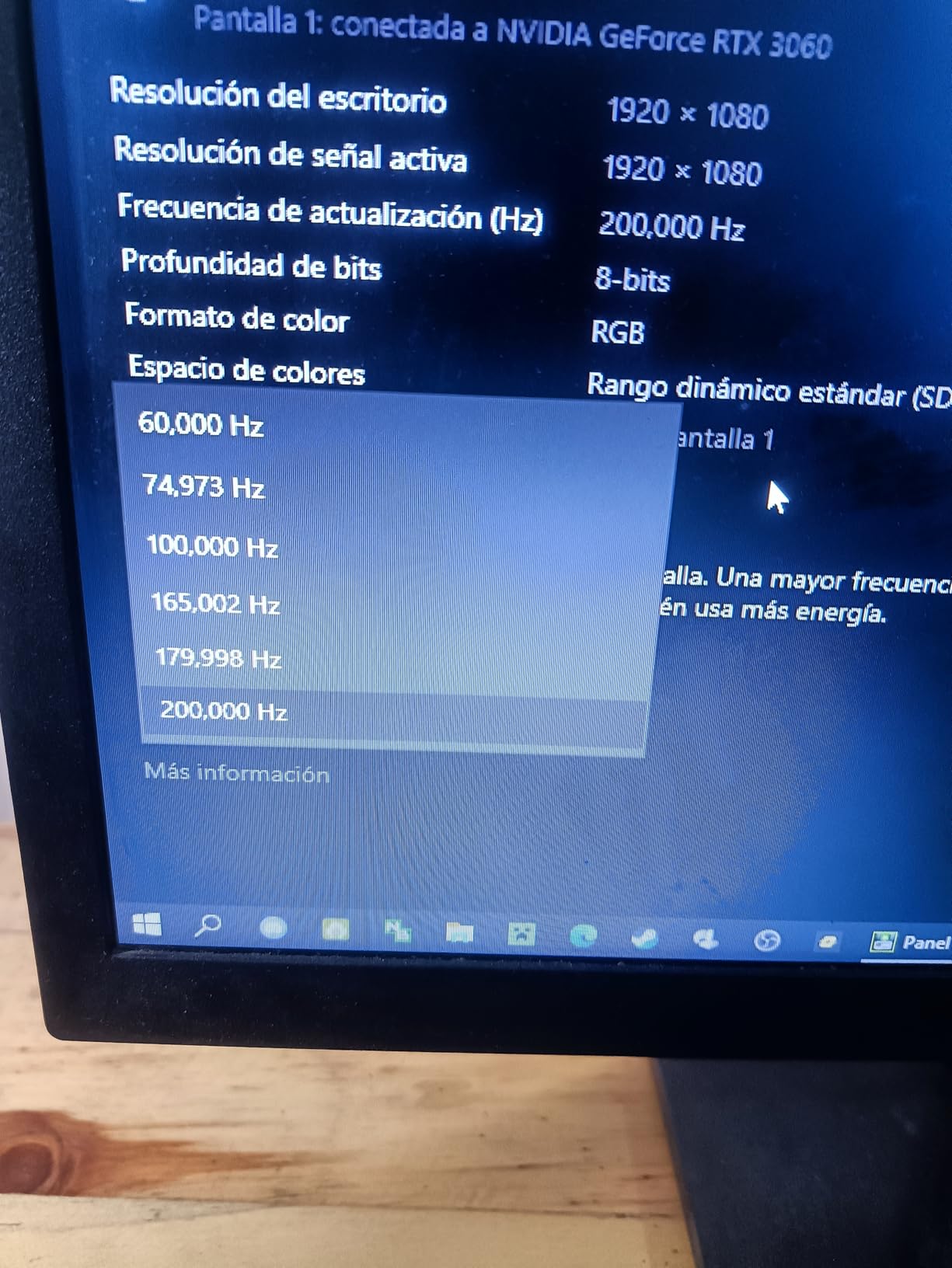 Gawfolk 49 inch Ultra-Wide Curved 1500R Gaming Computer Monitor, DQHD(5120×1440), 165Hz, 1MS, FreeSync, 120% sRGB, Height Adjustable PC Screen, HDMI2.1 & DP1.4, Compatible Wall Mount 75 * 75mm- Black customer photo 1