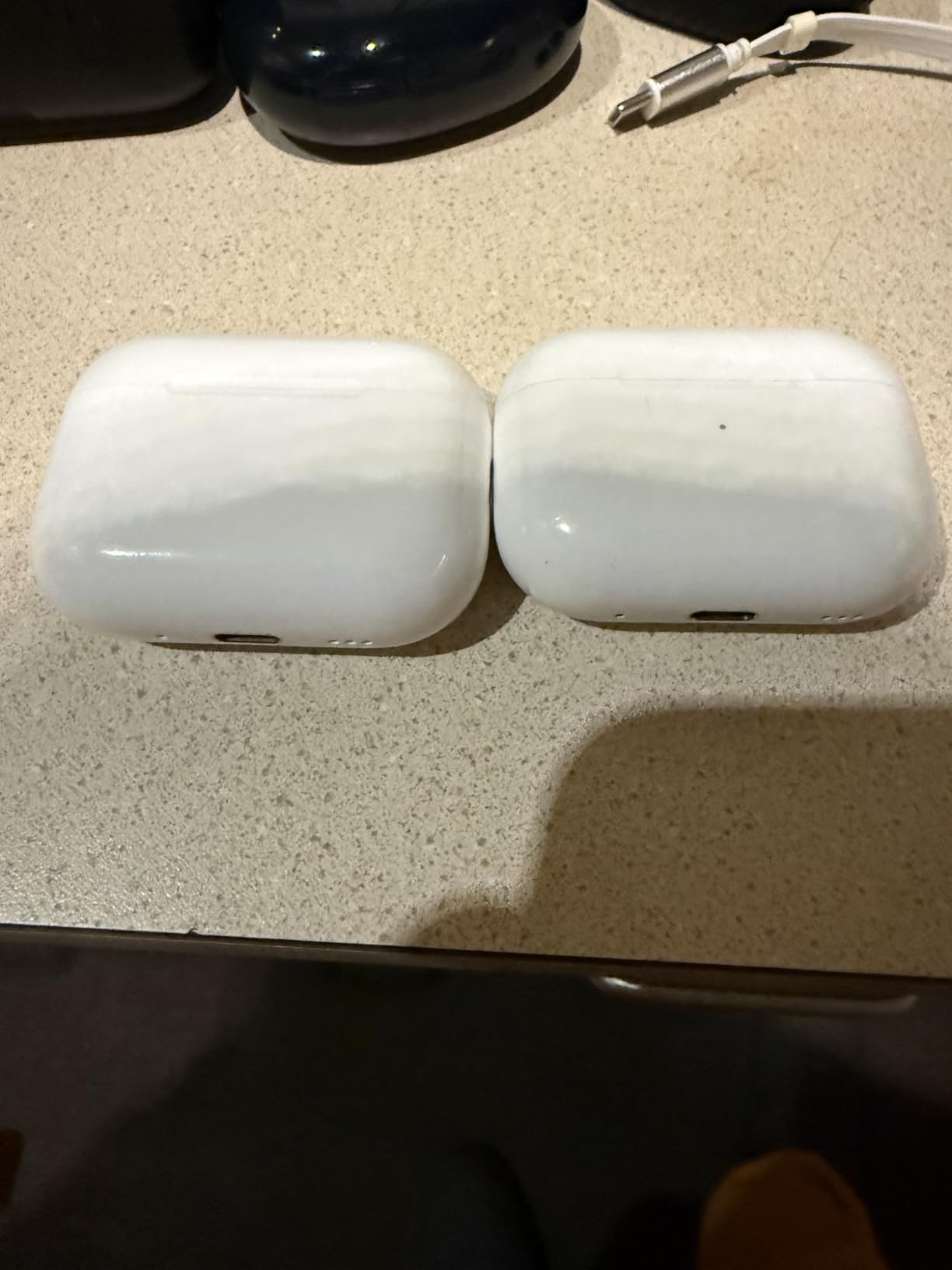 AirPods Pro 3 Wireless Earbuds, Active Noise Cancellation, Live Translation, Heart Rate Sensing, Hearing Aid Feature, Bluetooth Headphones, Spatial Audio, High-Fidelity Sound, USB-C Charging customer photo 1