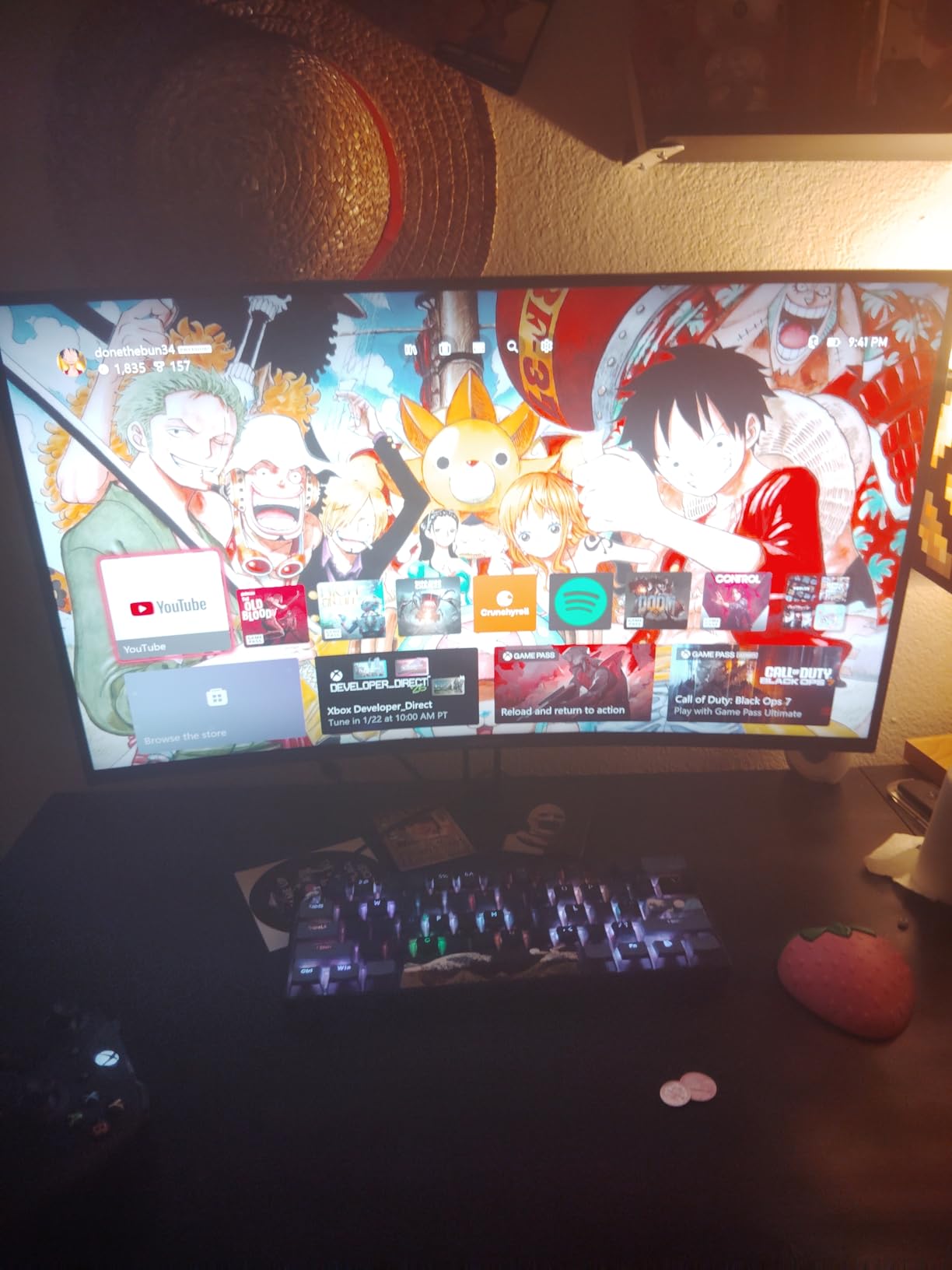 Amzfast 27 Inch 4K Gaming Monitor HDR 400, UHD 160Hz 144Hz | FHD 320Hz 300Hz 1ms Fast IPS Dual Mode, 126% sRGB, PIP/PBP, HDMI 2.1 x 2 & DP 1.4 x 2, Height Adjustment, VESA customer photo 2